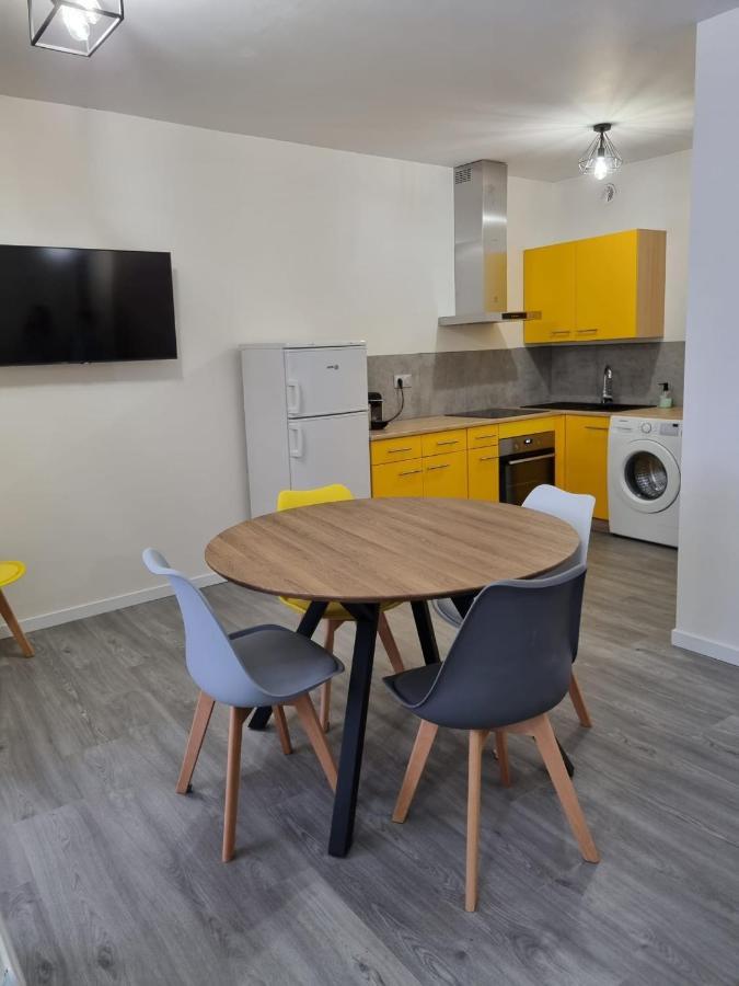 Coeur De Cauterets Appartement 53M² 4/6 Personnes 외부 사진