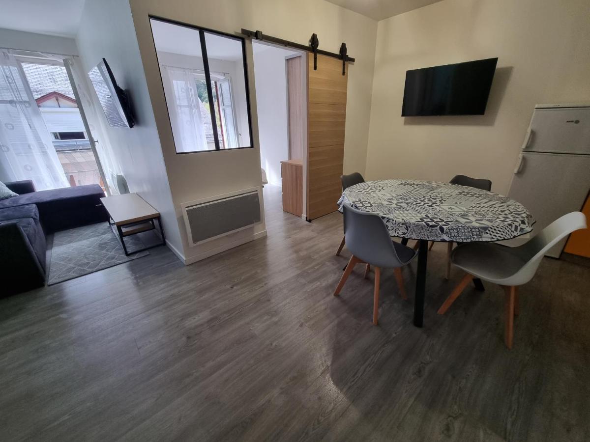 Coeur De Cauterets Appartement 53M² 4/6 Personnes 외부 사진