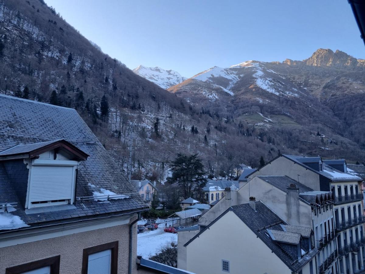 Coeur De Cauterets Appartement 53M² 4/6 Personnes 외부 사진