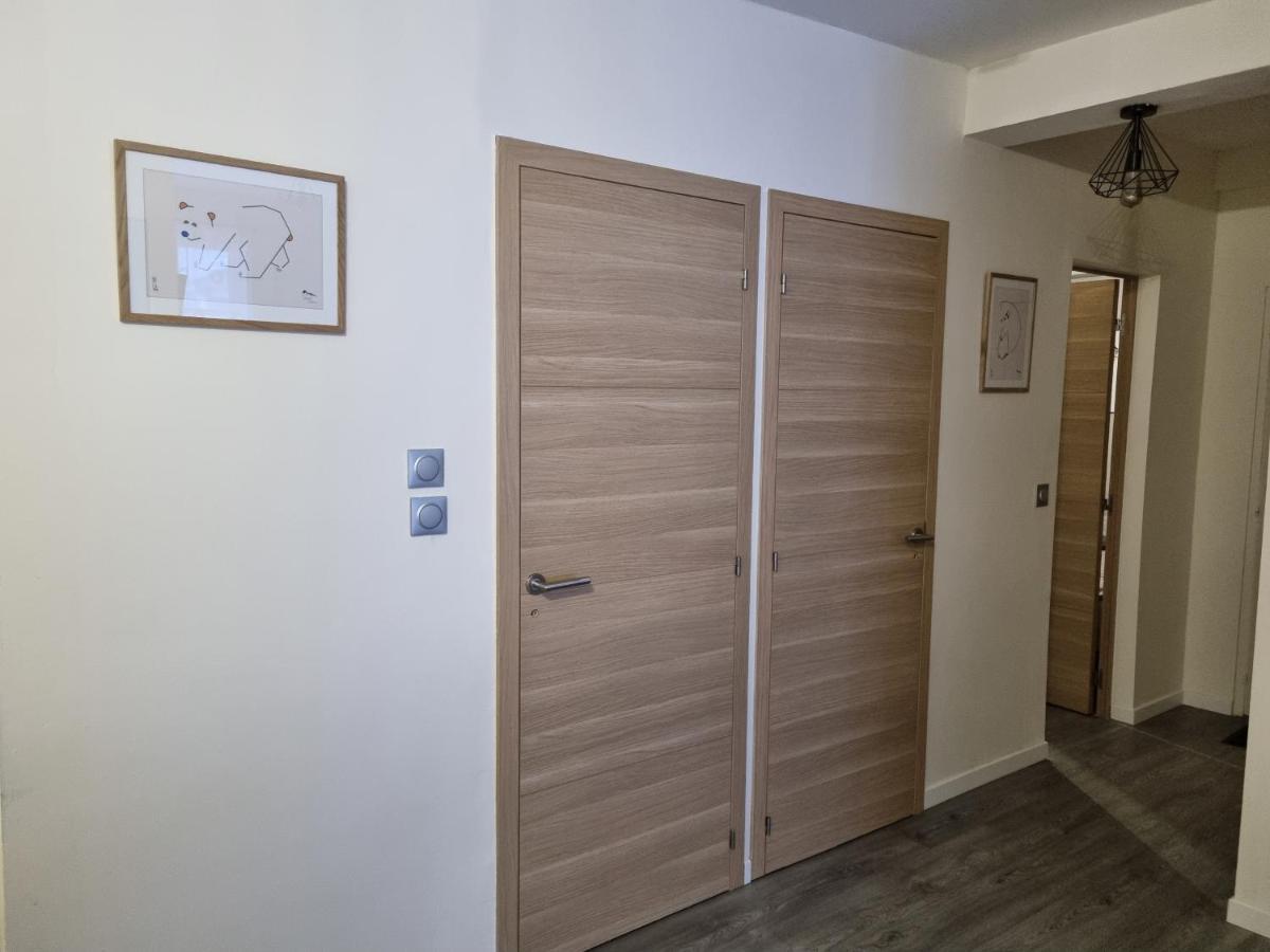 Coeur De Cauterets Appartement 53M² 4/6 Personnes 외부 사진